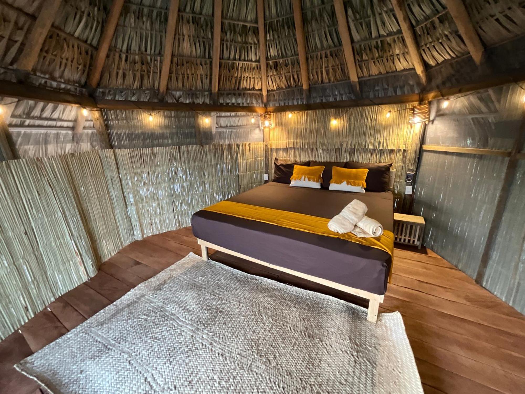 Casa Gitana Otel Chamuscadero Dış mekan fotoğraf