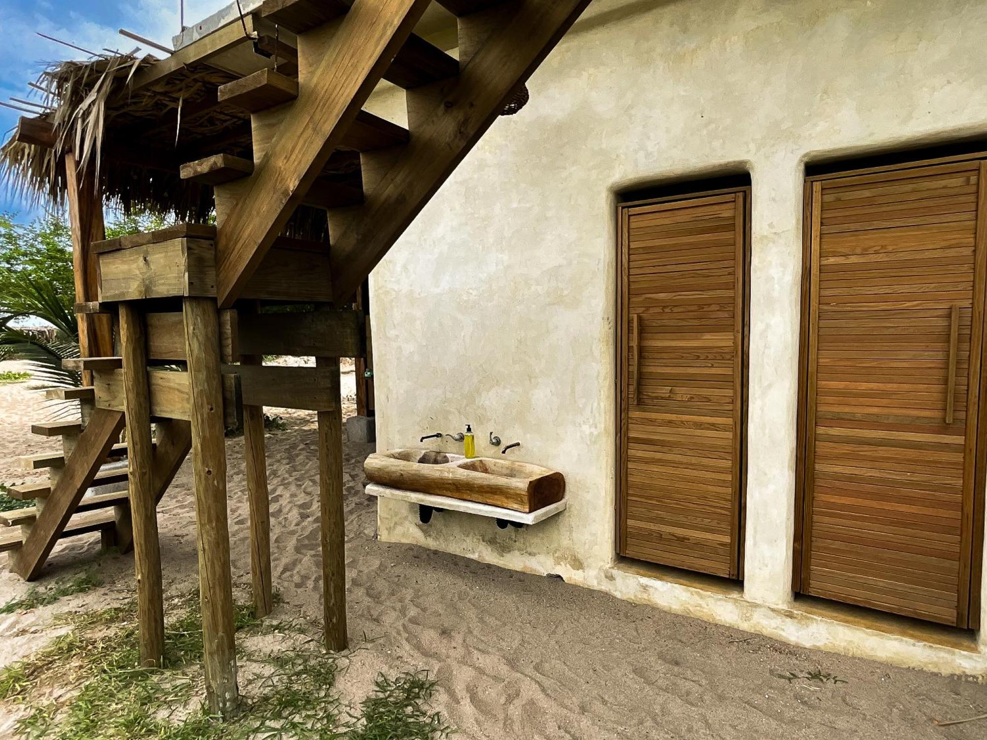 Casa Gitana Otel Chamuscadero Dış mekan fotoğraf