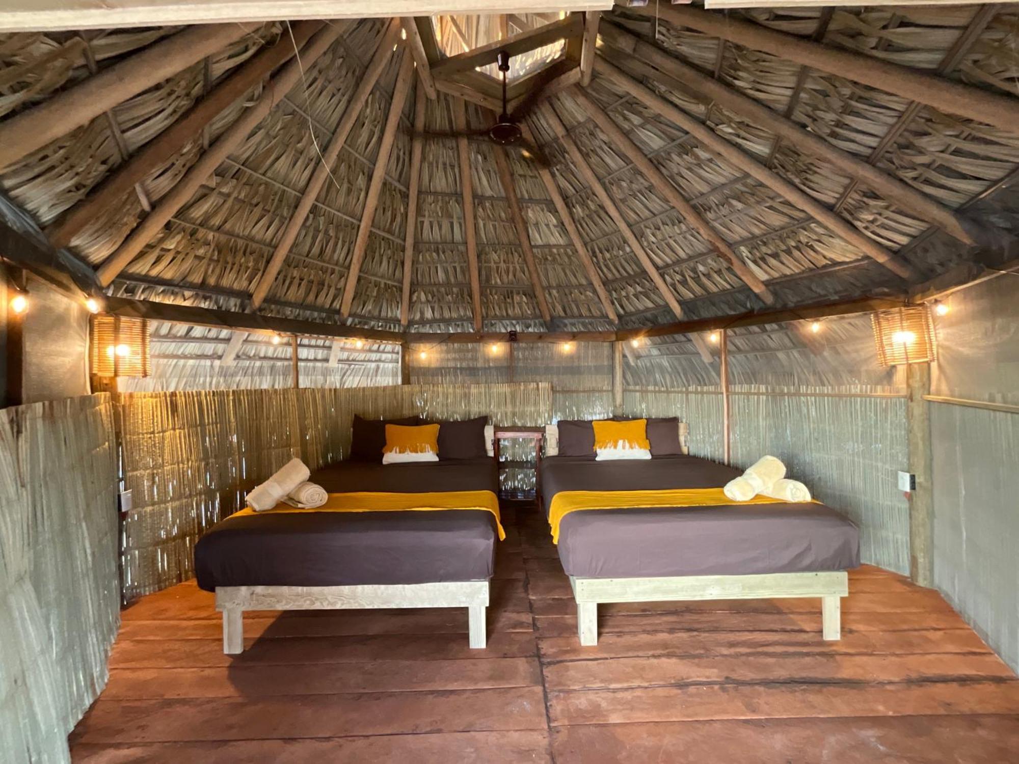 Casa Gitana Otel Chamuscadero Dış mekan fotoğraf