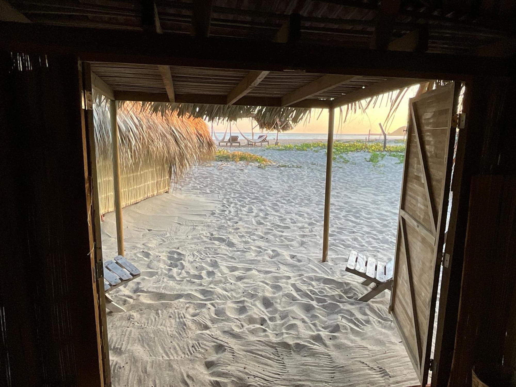 Casa Gitana Otel Chamuscadero Dış mekan fotoğraf