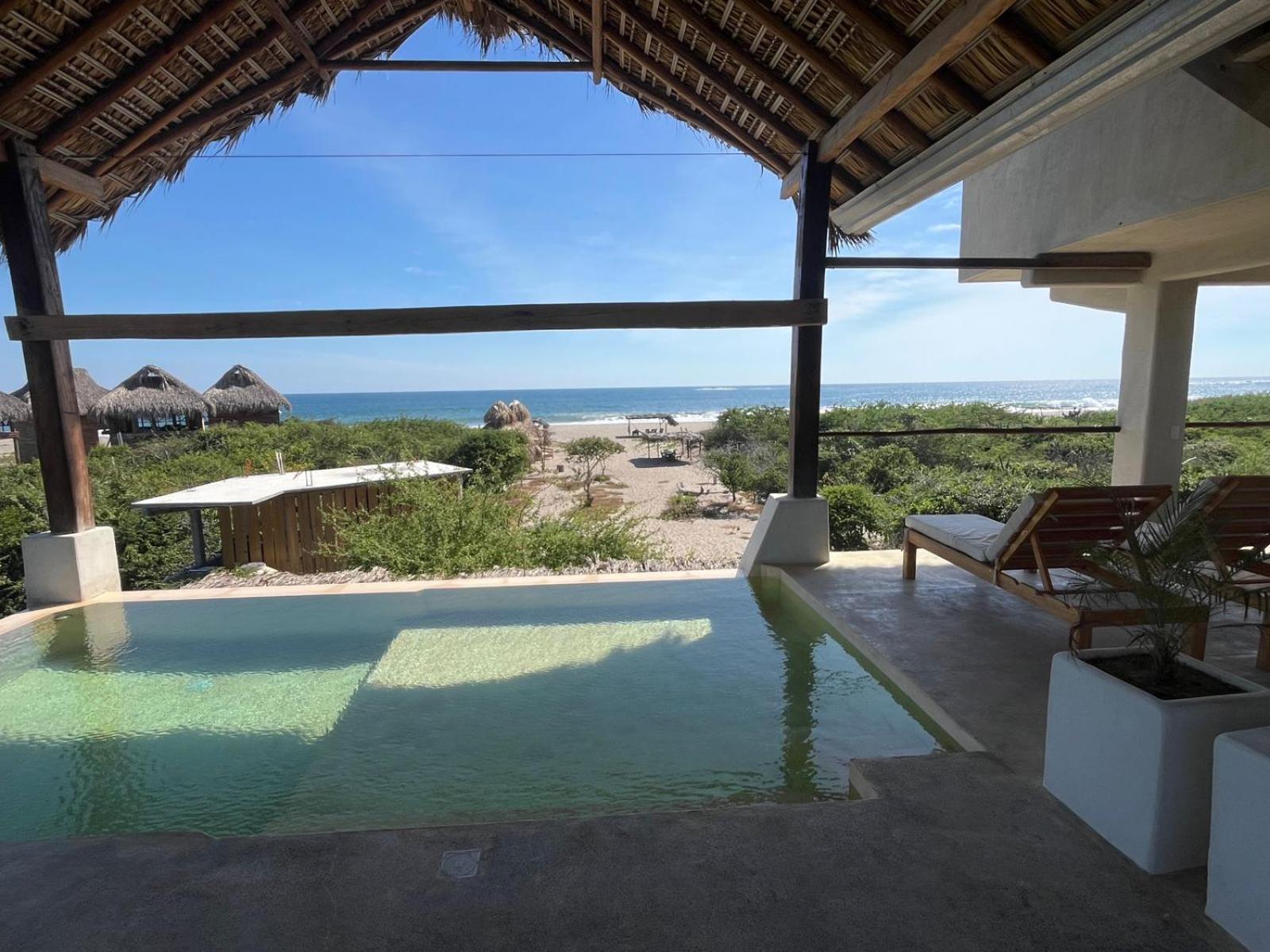 Casa Gitana Otel Chamuscadero Dış mekan fotoğraf