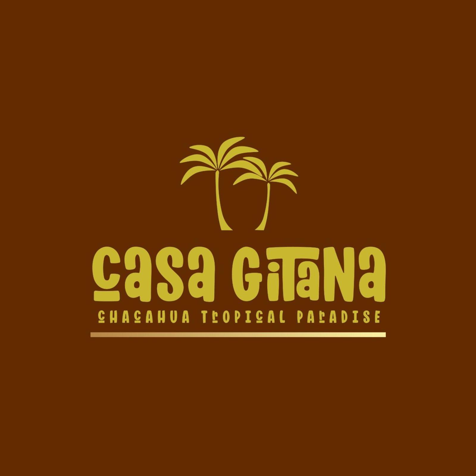 Casa Gitana Otel Chamuscadero Dış mekan fotoğraf