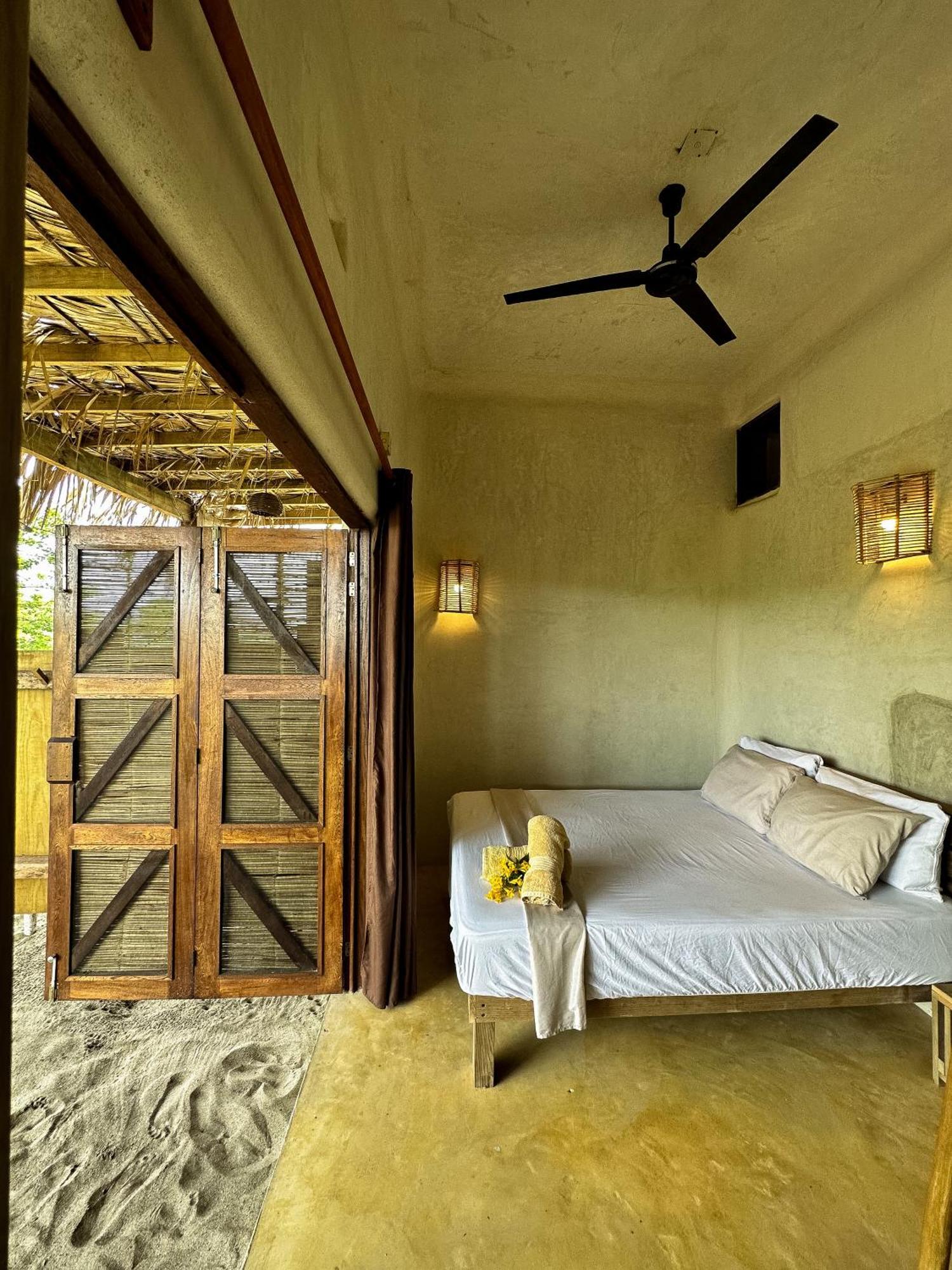 Casa Gitana Otel Chamuscadero Dış mekan fotoğraf