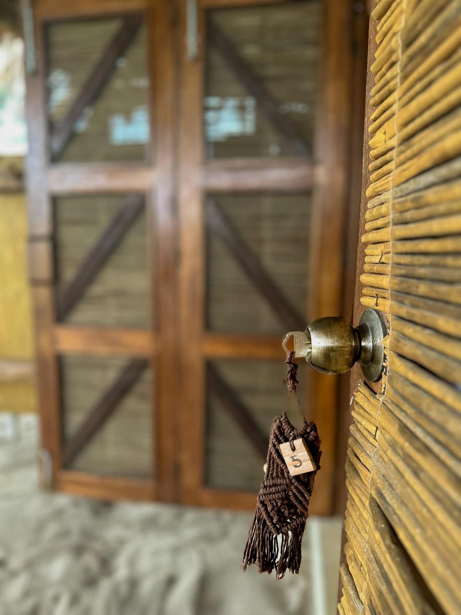 Casa Gitana Otel Chamuscadero Dış mekan fotoğraf
