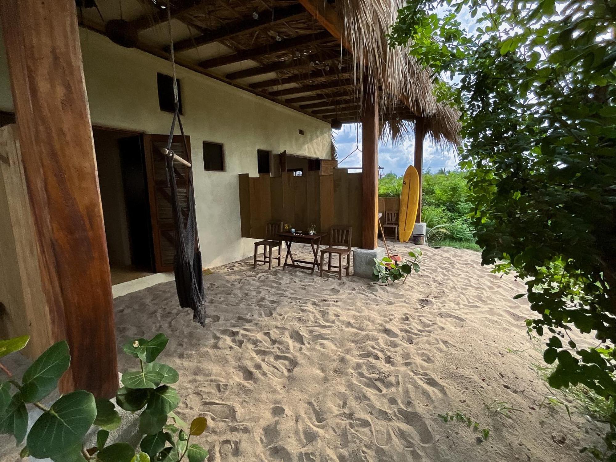 Casa Gitana Otel Chamuscadero Dış mekan fotoğraf