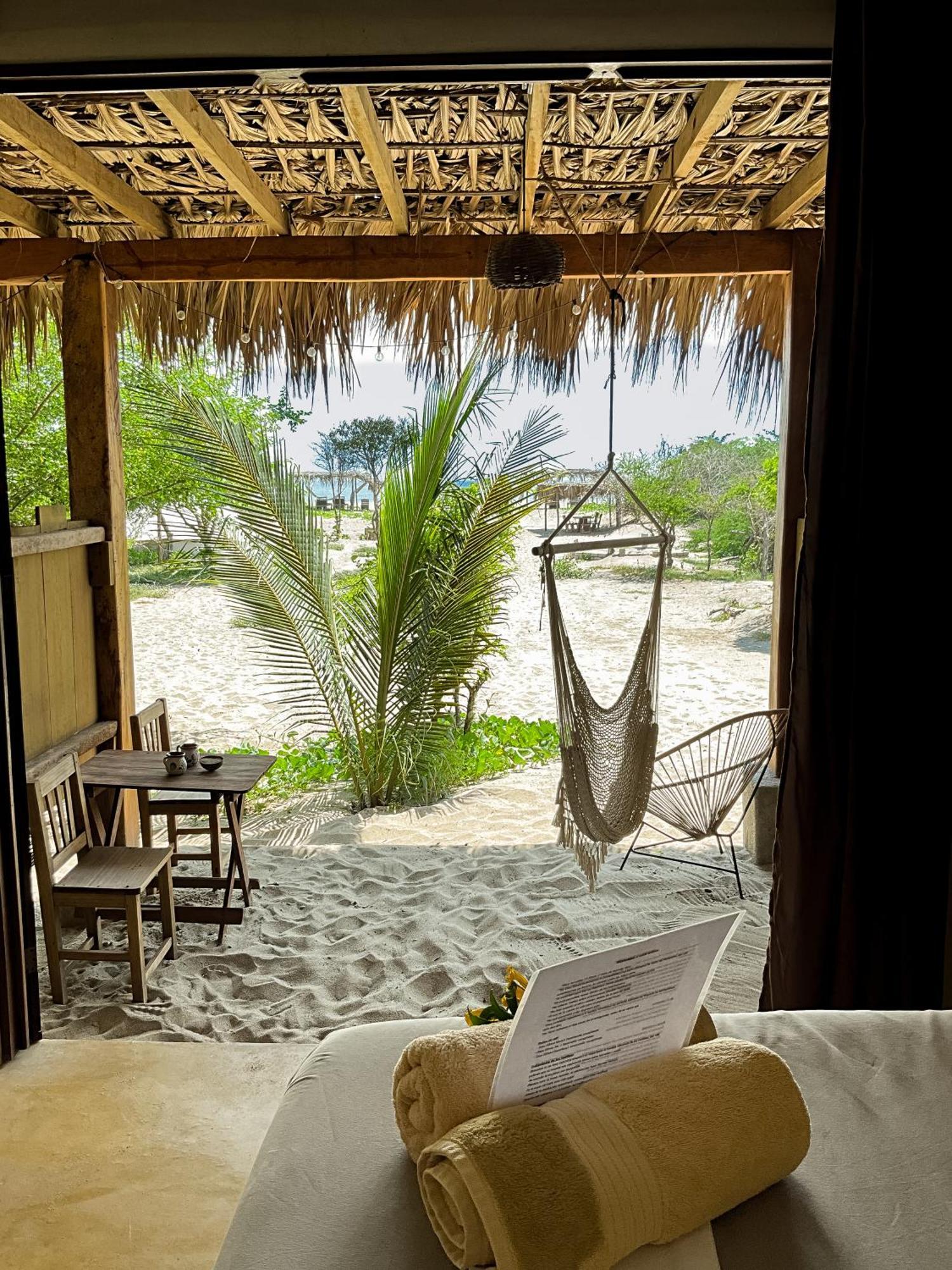 Casa Gitana Otel Chamuscadero Dış mekan fotoğraf