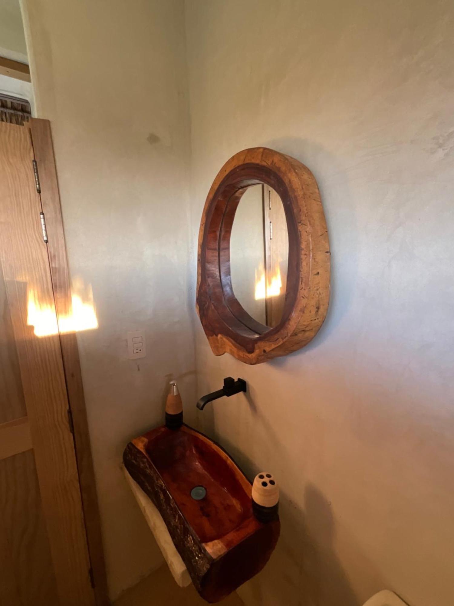 Casa Gitana Otel Chamuscadero Dış mekan fotoğraf