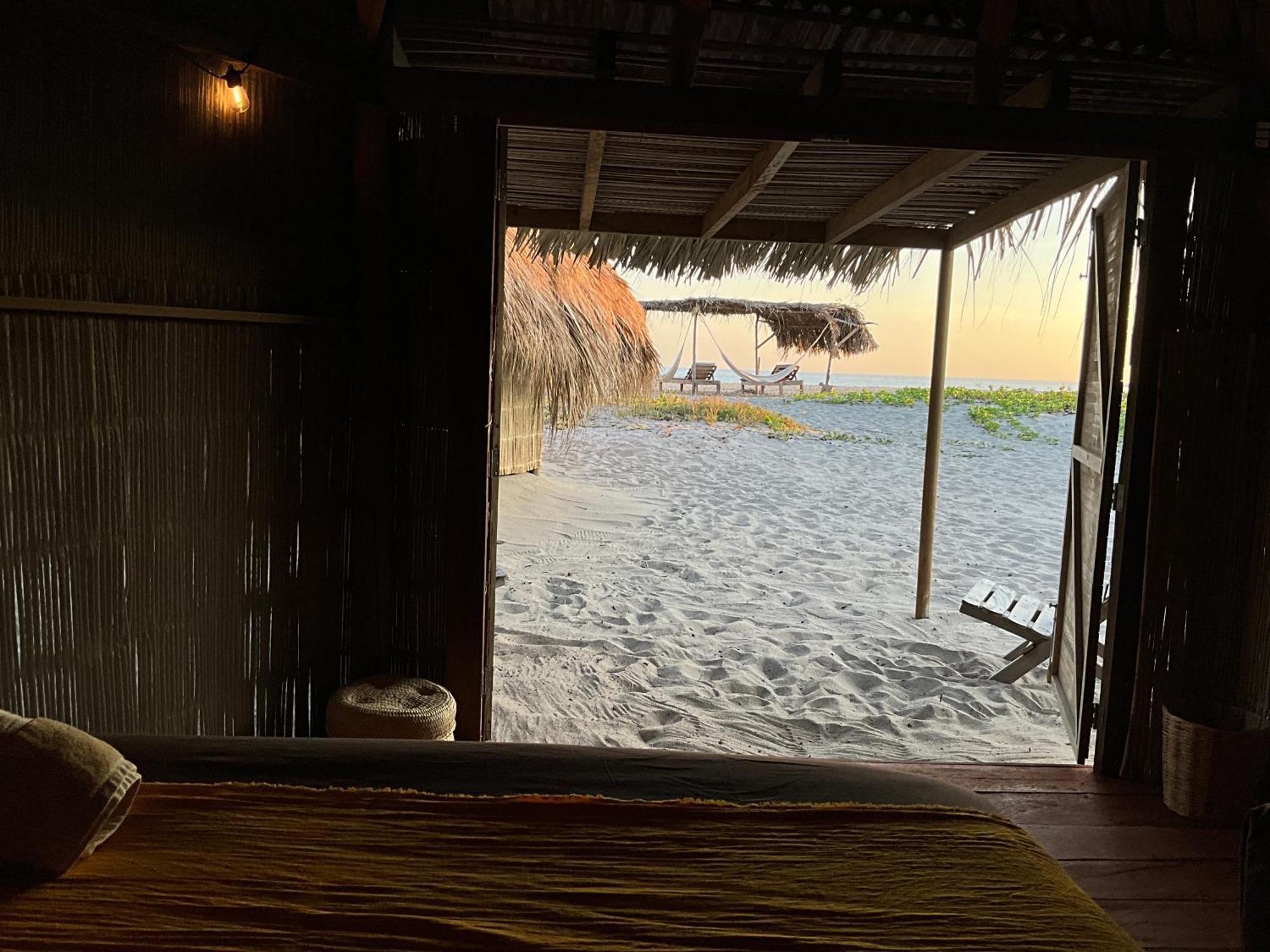 Casa Gitana Otel Chamuscadero Dış mekan fotoğraf