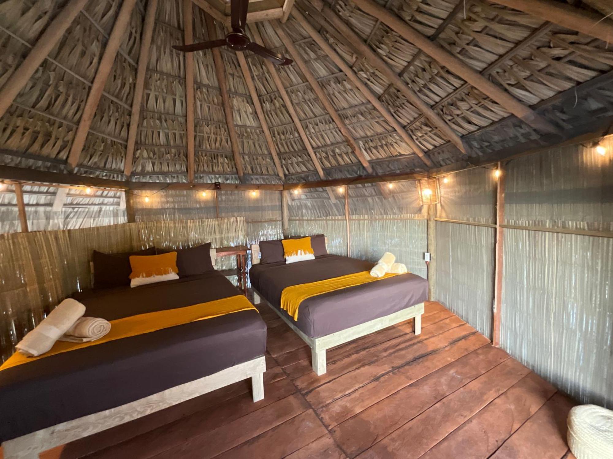 Casa Gitana Otel Chamuscadero Dış mekan fotoğraf