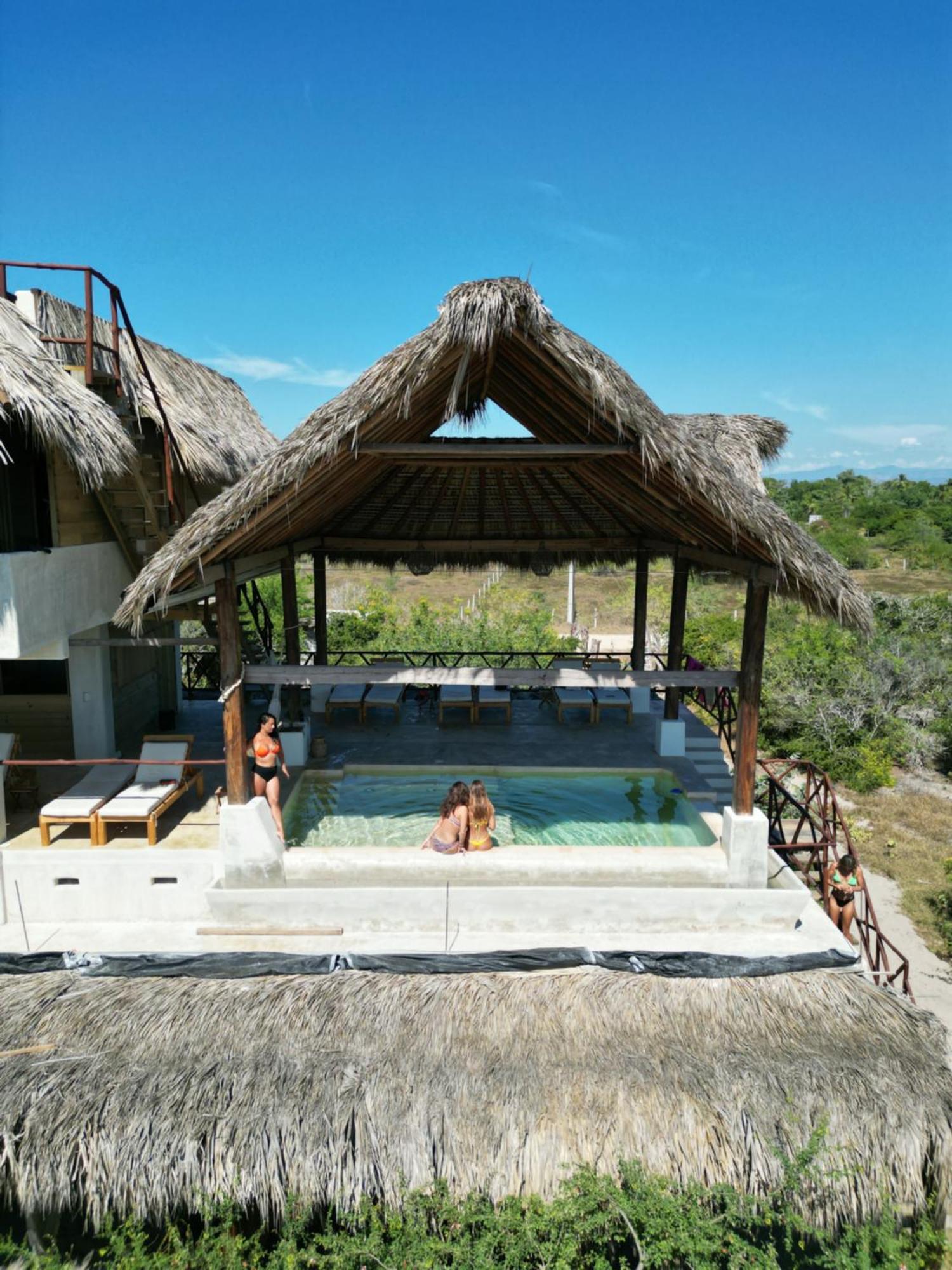 Casa Gitana Otel Chamuscadero Dış mekan fotoğraf
