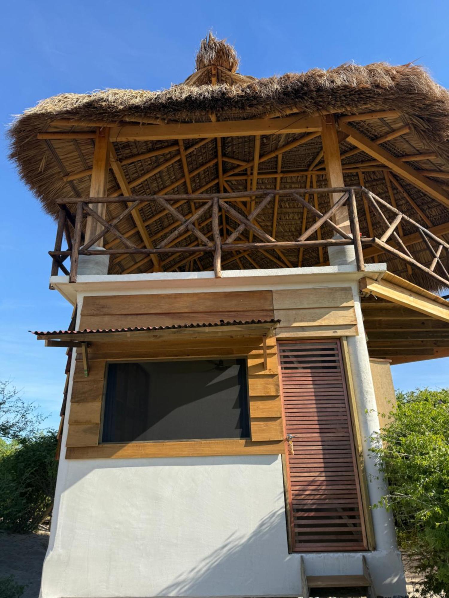 Casa Gitana Otel Chamuscadero Dış mekan fotoğraf