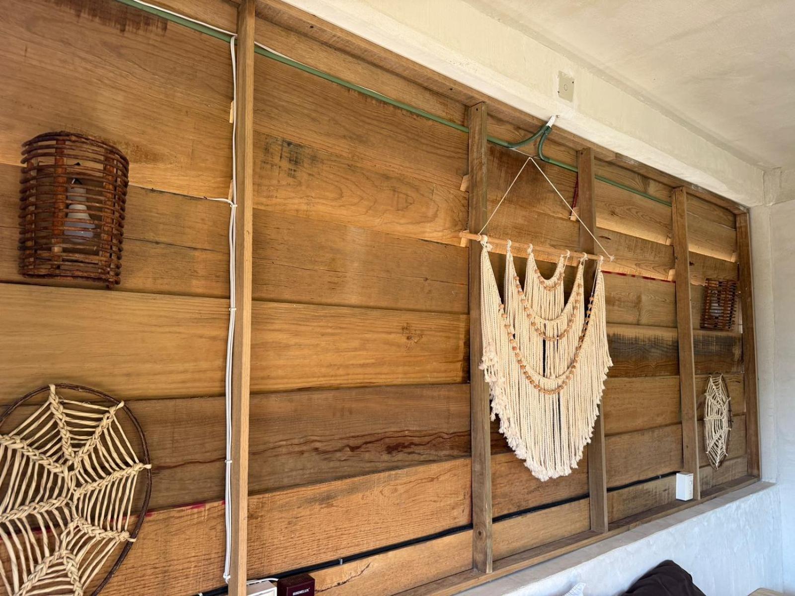 Casa Gitana Otel Chamuscadero Dış mekan fotoğraf