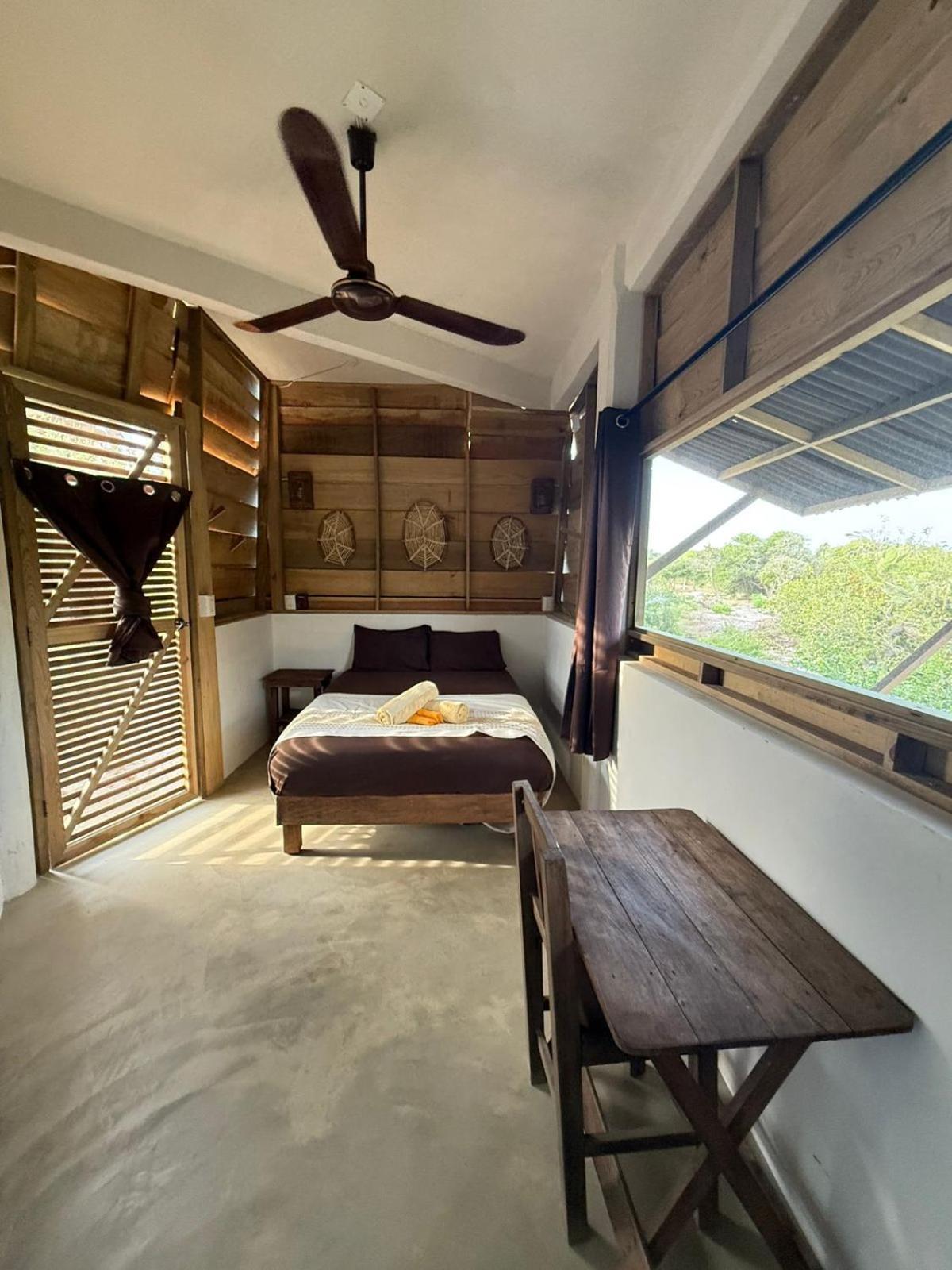 Casa Gitana Otel Chamuscadero Dış mekan fotoğraf